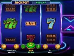 Jackpot Sevens